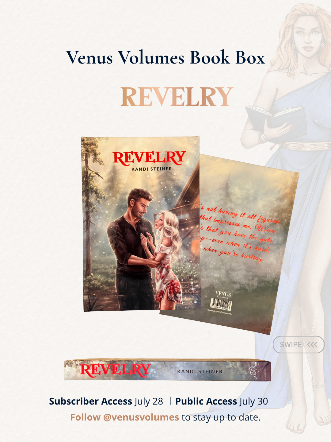 REVELRY (Overstock)