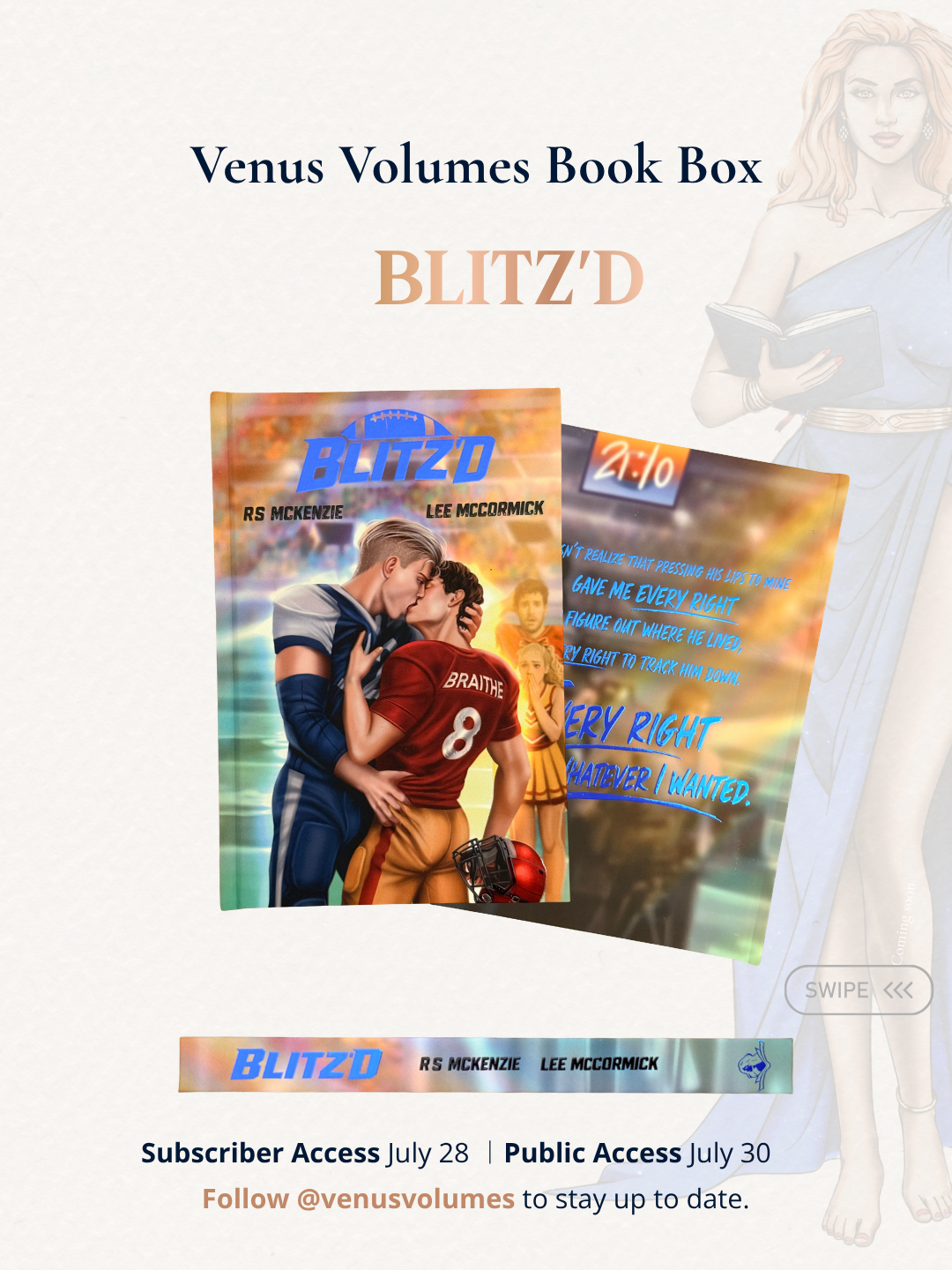 BLITZ'D (Overstock)