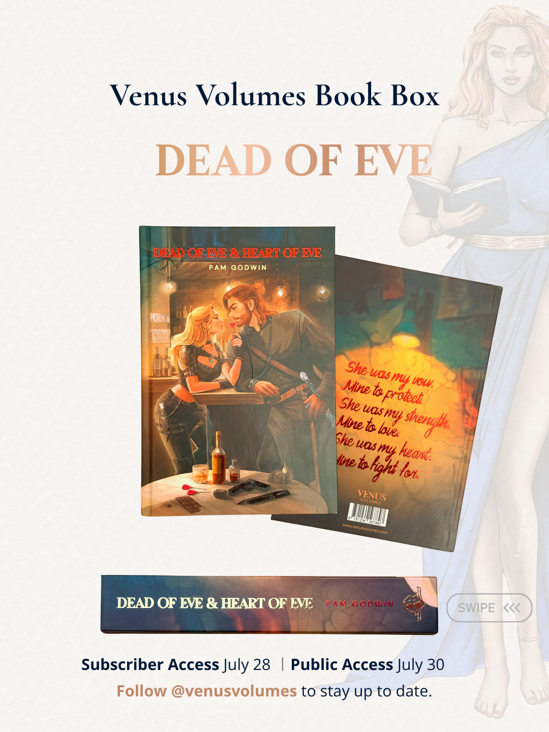 Dead of Eve and Heart of Eve (Overstock)