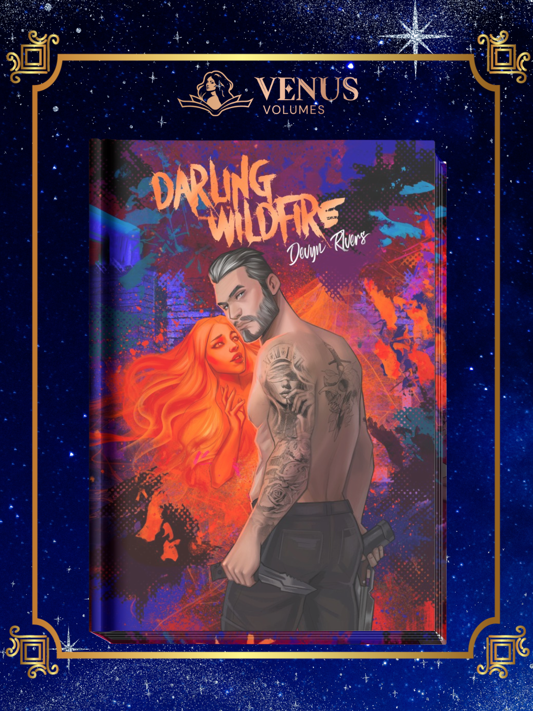Red Rabbit & Darling Wildfire – Devyn Rivers (NON SUB)