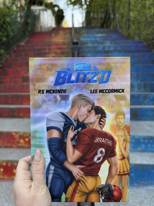 BLITZ'D & CALLBACK – by Lee McCormick, RS McKenzie (NON SUB)