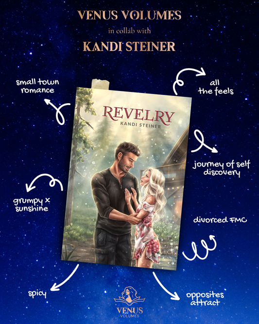 REVELRY by Kandi Steiner