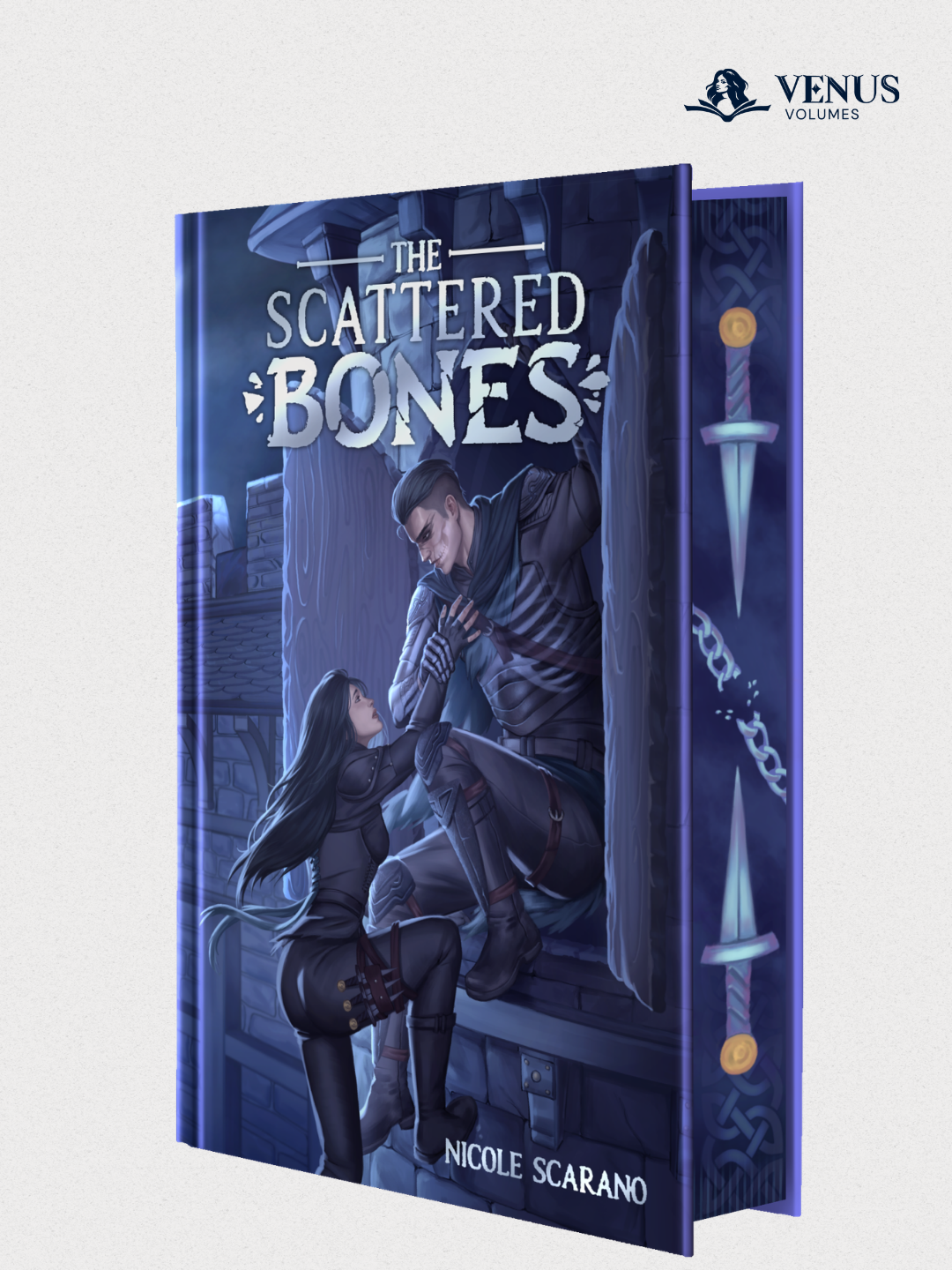 The Scattered Bones -  Nicole Scarano (NON SUB)